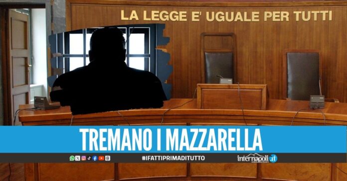 Si pente il ras del clan della Sanità, arriva l'annuncio al processo
