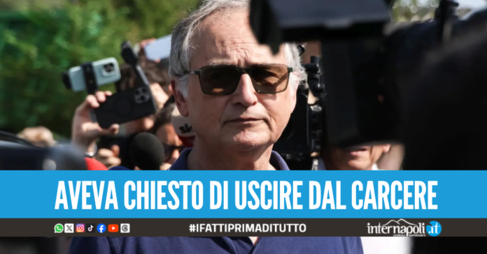 Mario Roggero resta in carcere, ritenuto inammissibile anche il secondo differimento pena