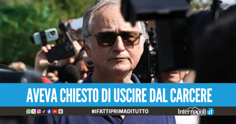 Mario Roggero resta in carcere, ritenuto inammissibile anche il secondo differimento pena