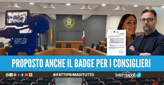 melito commissioni streaming opposizione