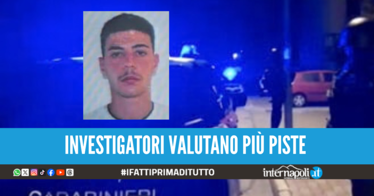 Nipote del boss ferito a Scampia, due ipotesi sul tavolo degli inquirenti