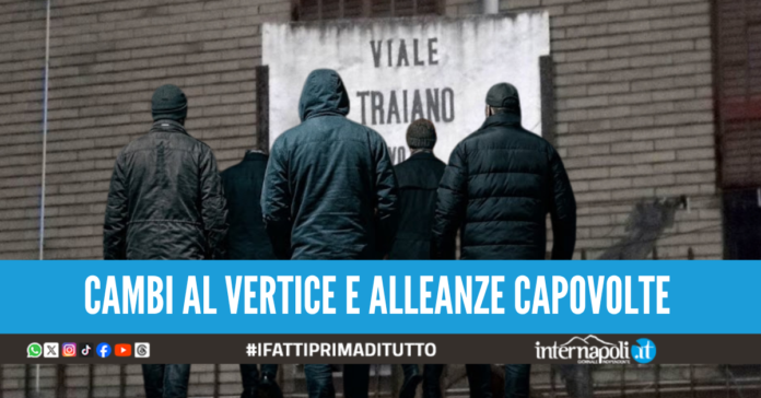 camorra rione traiano clan