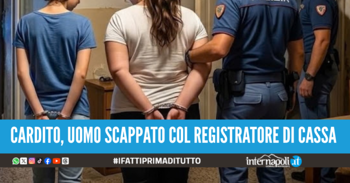 arresti droga caivano