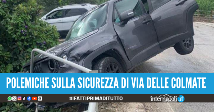 incidente licola
