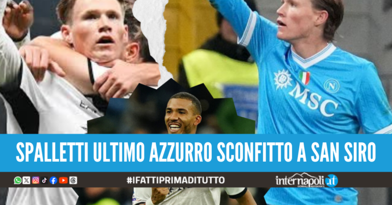 inter napoli precedenti