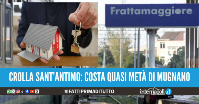 mercato immobiliare provincia napoli case