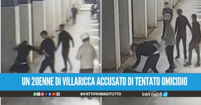 Due minorenni di Mugnano accoltellati a Marano per gelosia, l'ordine partito dal carcere