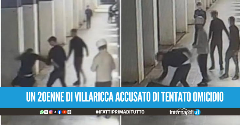 Due minorenni di Mugnano accoltellati a Marano per gelosia, l'ordine partito dal carcere