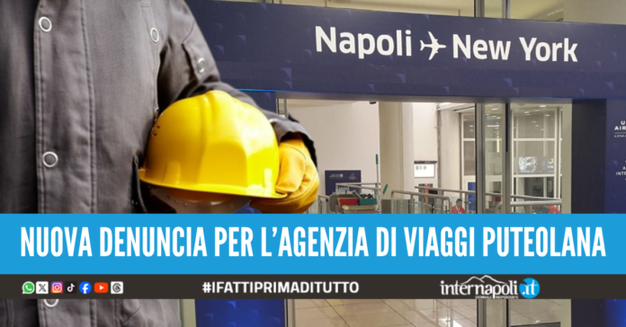 truffa agenzia viaggi pozzuoli