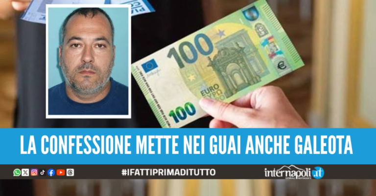 Carmine Grosso estorsione al nipote