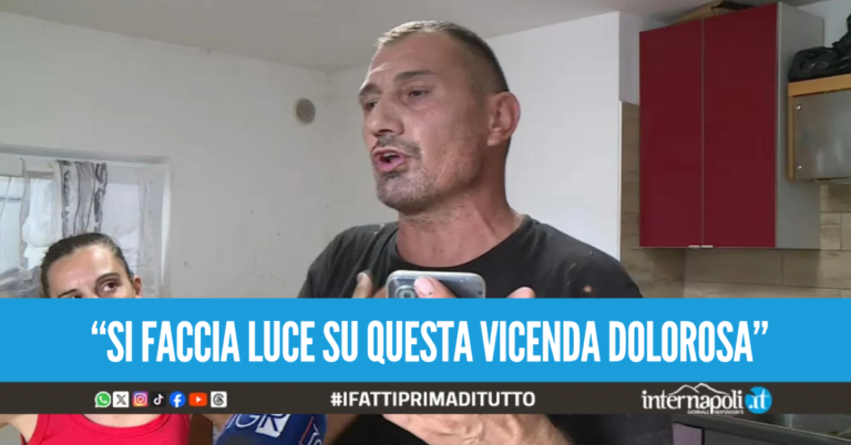 Figli sottratti al papà di Fortuna Loffredo, c'è la convalida del Tribunale dei Minori