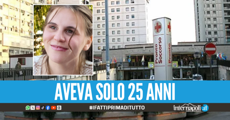 Emorragia al sesto mese di gravidanza, Eleonora muore con la bimba che portava in grembo