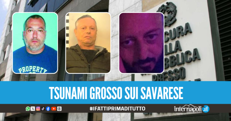 Mala della Sanità, i Savarese-Pirozzi all’angolo: il neo pentito subito in aula