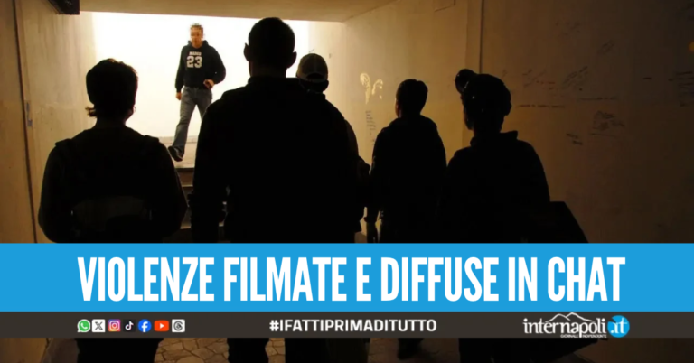 Abusi e torture di gruppo su 20enne disabile a Ischia, arrestati tre coetanei
