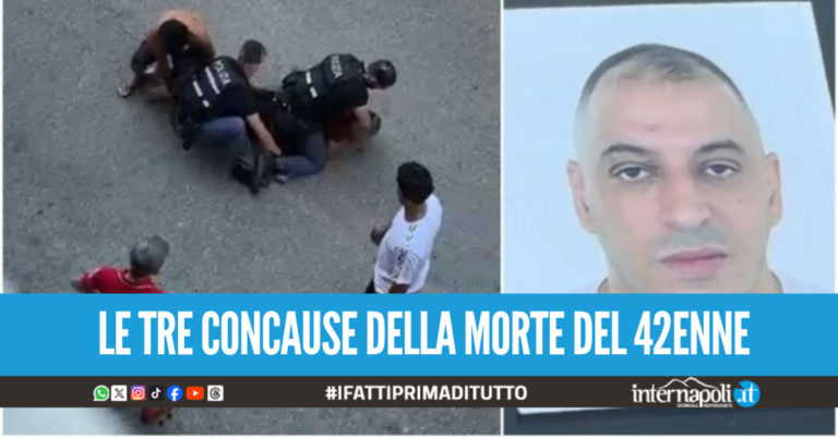 Le frasi choc degli agenti mentre Fakir è a terra: "E' schiattato, ca**o me ne frega"