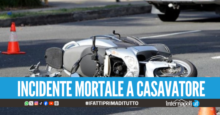 Schianto sulla Circumvallazione, 32enne morto a Casavatore