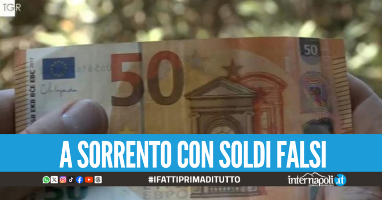 Acquisti con banconote false, qualche mese fa arrestati per furto di e-bike