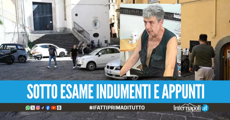 Giovane accoltellata a Salerno, presunto aggressore riconosciuto e fermato in Irpinia