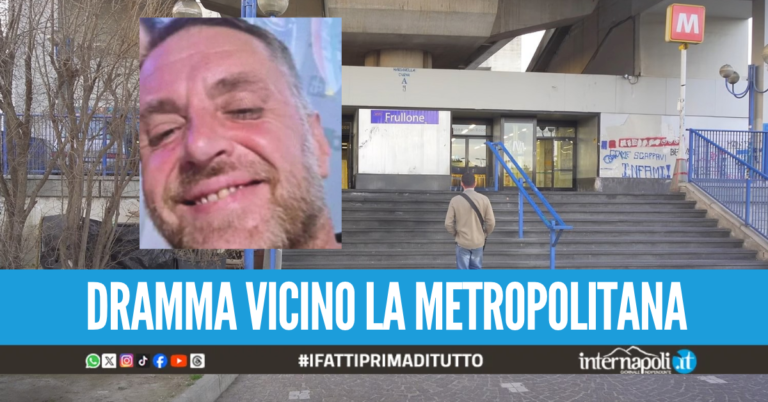 Calci e pugni all'ex compagna, poi spara col fucile all'amico: dramma alla metro del Frullone