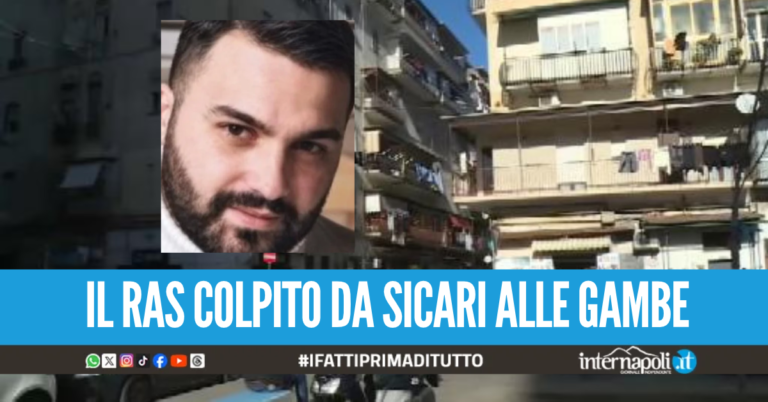 Agguato alle Case Nuove, la pista della nuova guerra di camorra
