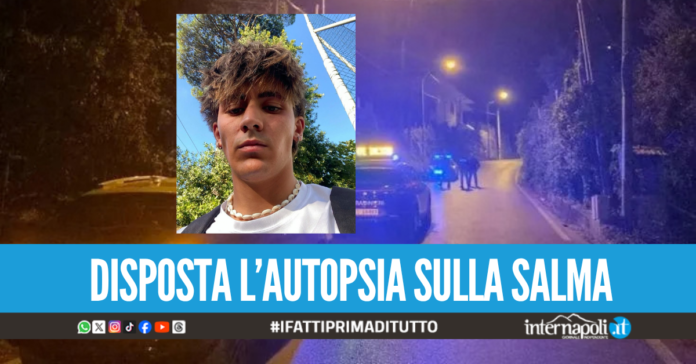 Dolore in Costiera per Dario Crotti, il 20enne è morto dopo l'incidente in scooter