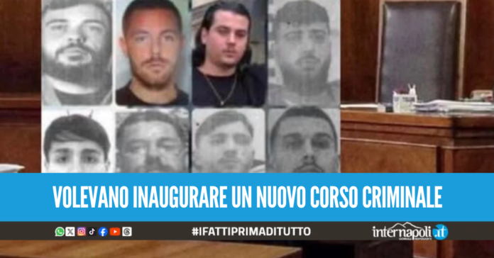 Mala della Sanità, stangata ai Sequino-Savarese: condannati in otto