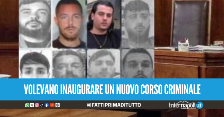 Mala della Sanità, stangata ai Sequino-Savarese: condannati in otto