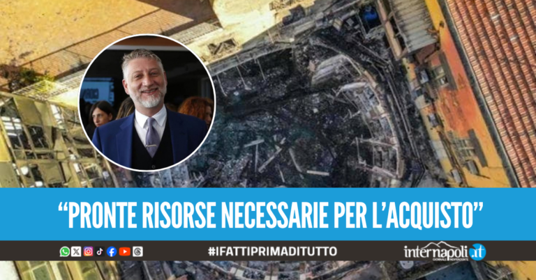 Spiragli di futuro per il teatro Sannazzaro, dal MiC: "In corso procedura per l'acquisizione"