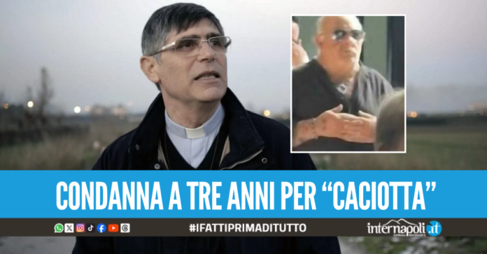 Consegnò proiettile a don Patriciello durante la messa, c'è la condanna per Vittorio De Luca