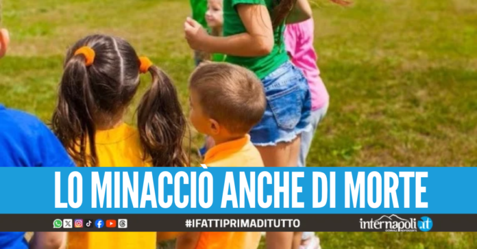 Colpì bimbo con un pugno e gli ruppe il timpano, condannato animatore a Castellammare