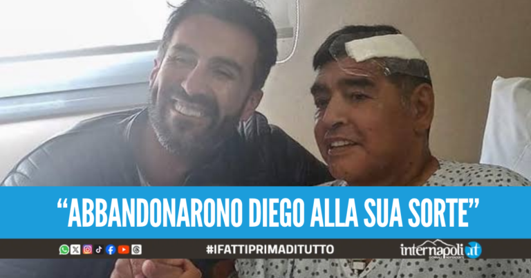 Morte Maradona, chiesti 12 anni per neurochirurgo: "Ucciso da gruppo di dilettanti"
