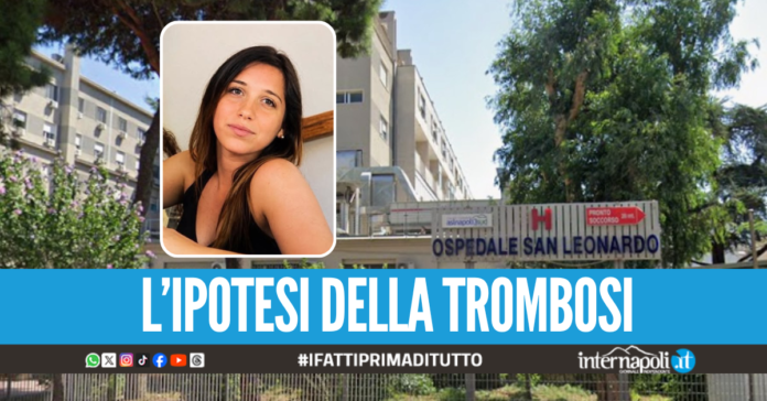 Greta morta al settimo mese di gravidanza a Castellammare, indagati 10 medici