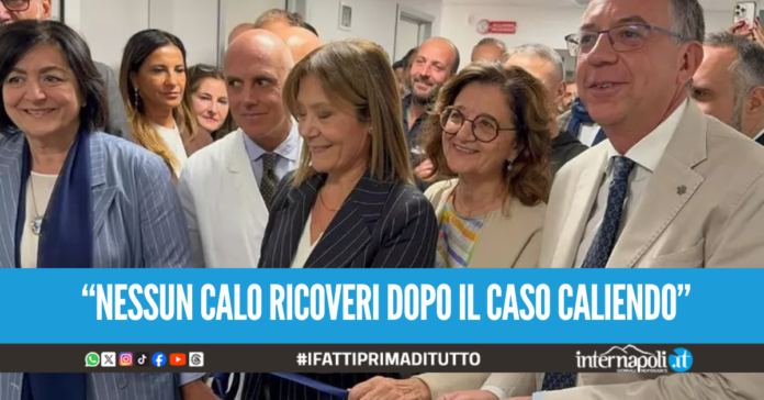 Al Monaldi un nuovo reparto per i trapianti di cuore: 