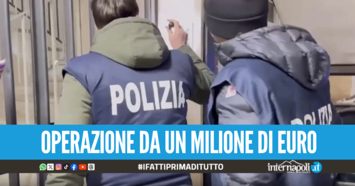 Anomalie nella dichiarazione dei redditi, sequestrato edificio a esponente del clan a Cardito