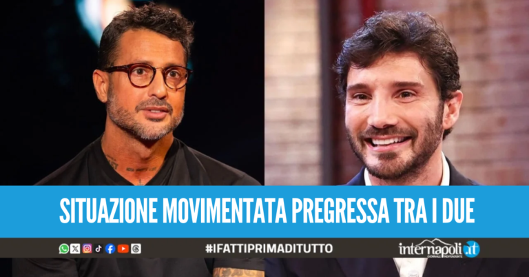 Corona fermato senza patente a Milano, clamoroso retroscena: inseguiva Stefano De Martino