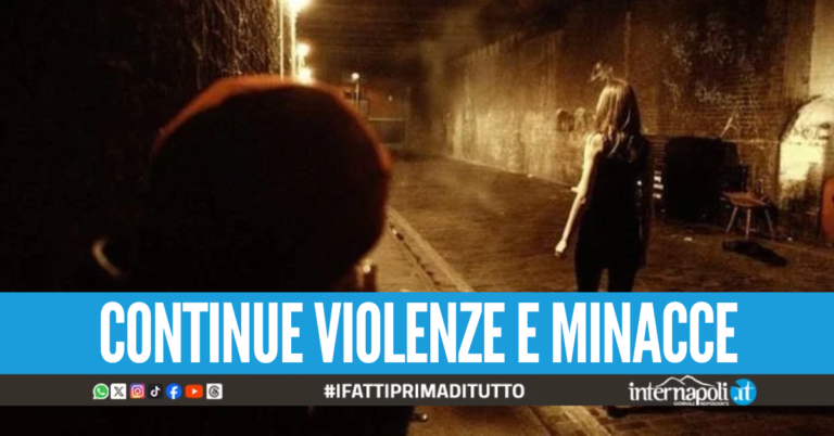 Accusa l'ex fidanzata di tradirlo con un altro, finisce in manette dopo anni di stalking