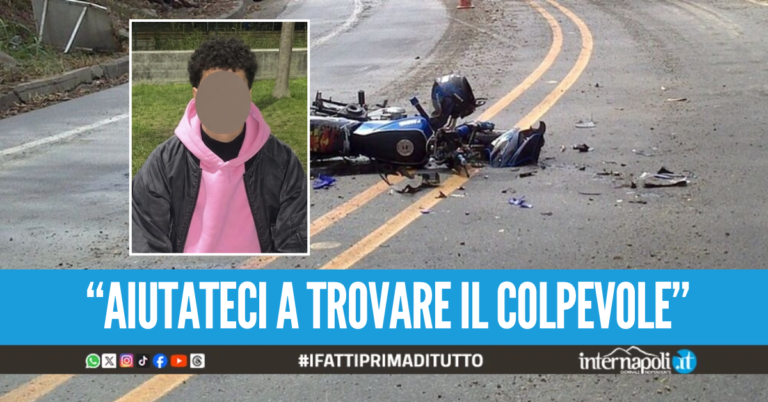 Travolto dall'auto pirata mentre è in sella alla sua moto, Adam lotta tra la vita e la morte