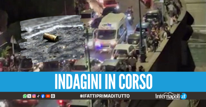 Paura a Coroglio, giovane picchiato e sparato al ginocchio durante tentativo di rapina