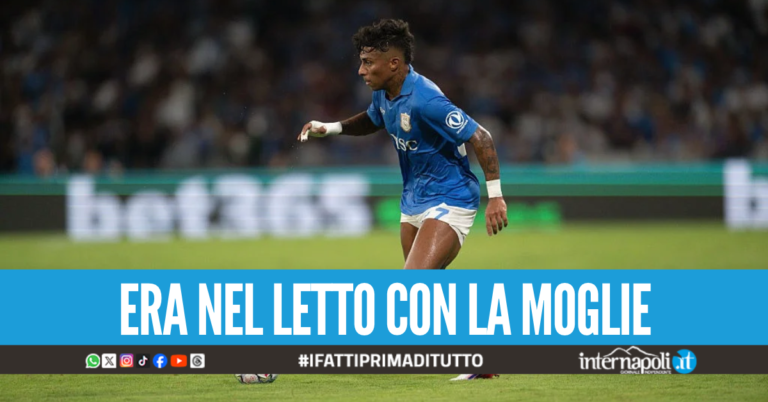 Furto ad Alisson Santos, c'era un terzo complice ad attendere i "colleghi" fuori l'abitazione