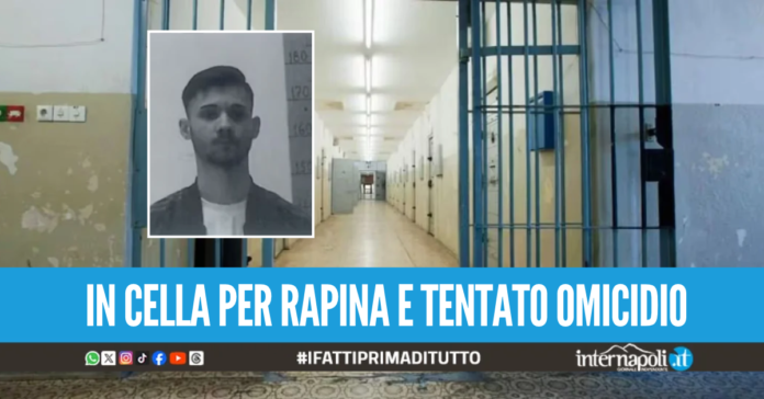Arrestato 22enne nella baraccopoli a Caivano, era fuggito dal carcere durante il permesso