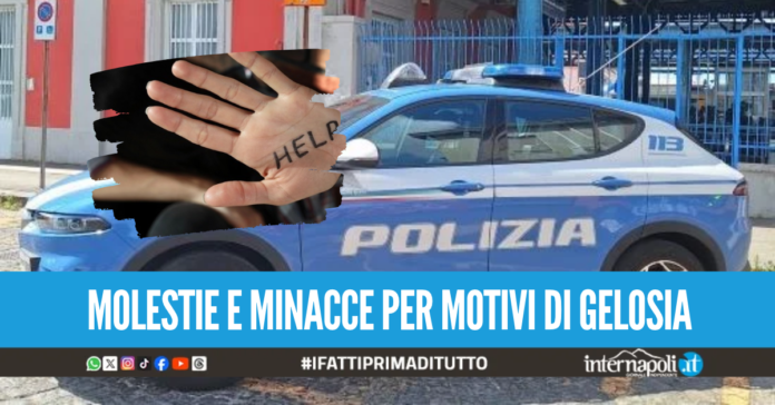 Minacce di morte al nuovo compagno della ex, scatta l'arresto a Pozzuoli