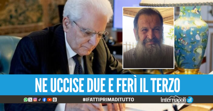 Mattarella concede tre grazie, c'è anche il gioielliere che sparò ai rapinatori