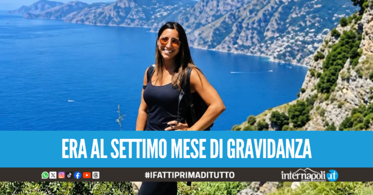 Tragedia a Castellammare: Greta dimessa dall’ospedale muore due ore dopo con la figlia