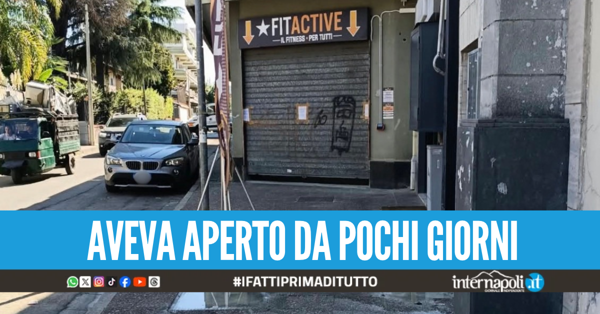 Sequestro della palestra a Villaricca, arriva la replica della FitActive