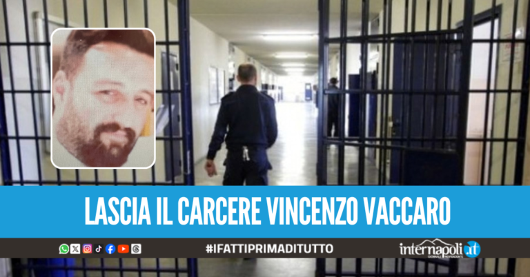 Truffe agli anziani, scarcerato Vincenzo Vaccaro: era il re delle ‘vendite fantasma’ a Posillipo