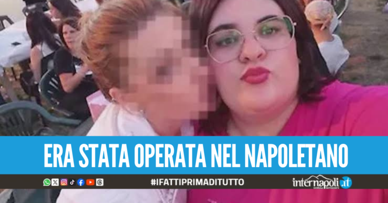 Grazia muore a 21 anni dopo l'intervento di bariatrica, si indaga su due ospedali