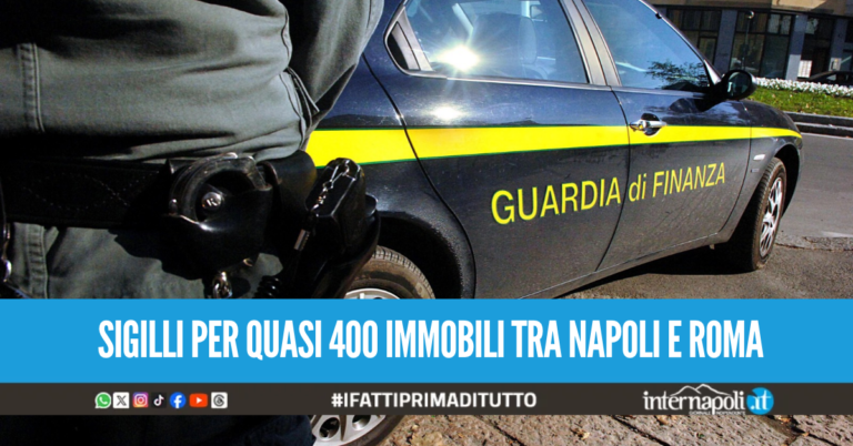 "Era in rapporti con la camorra", sequestro da 220 milioni di euro all'imprenditore campano