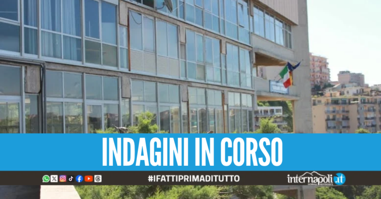 Caos all'istituto "Striano-Giordani" di Fuorigrotta, diversi danni dopo l'occupazione