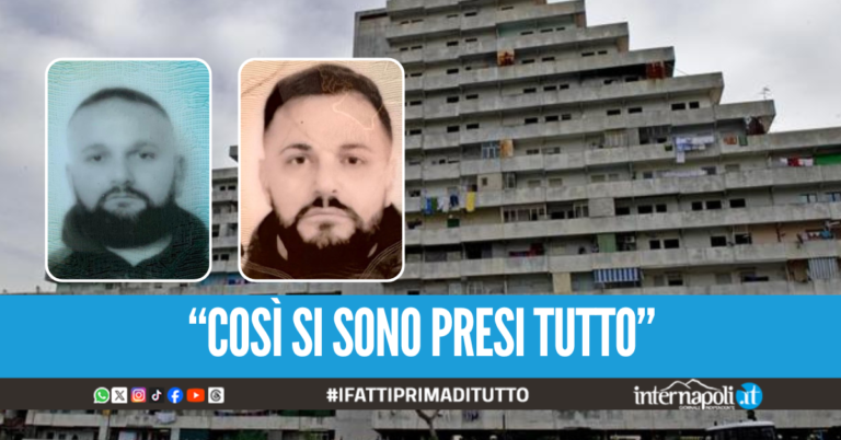 Camorra di Scampia, dietro l’ascesa dei Raia: “Quando presero il potere il boss non scese più di casa”