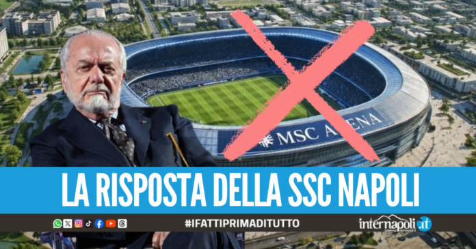 Stadi Euro 2032, Napoli c'è ma ADL resta beffato: il suo progetto è stato escluso